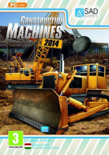 Kép a Construction Machines 2014 termékhez
