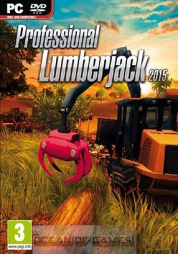 Kép a Professional Lumberjack 2015 termékhez