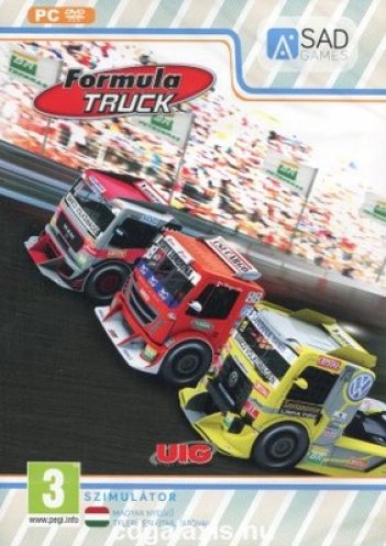 Kép a Formula Truck termékhez