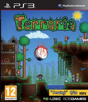 Kép a Terraria  termékhez