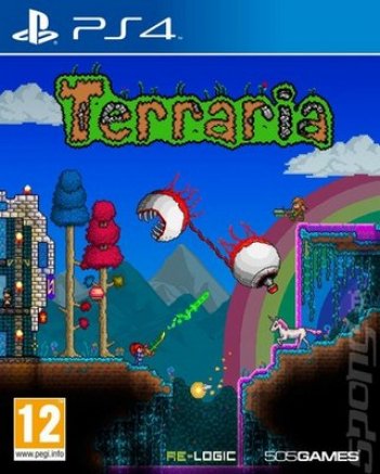 Kép a Terraria termékhez