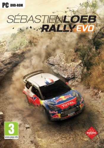 Kép a Sebastien Loeb Rally EVO termékhez