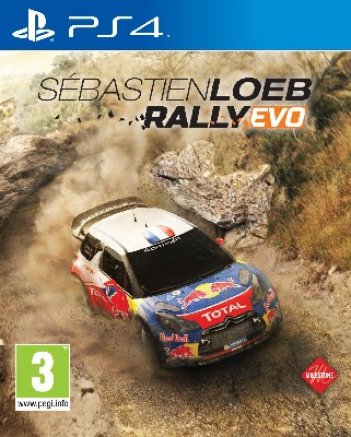 Kép a Sebastien Loeb Rally EVO termékhez