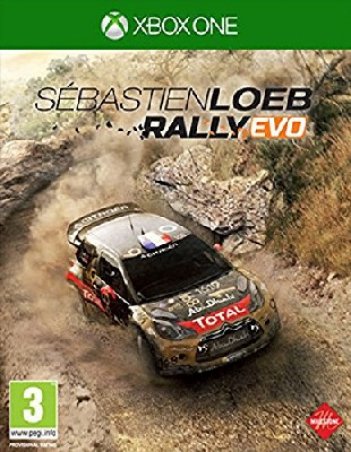 Kép a Sebastien Loeb Rally EVO termékhez