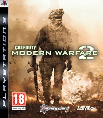 Kép a Call of Duty: Modern Warfare 2 termékhez