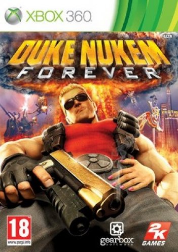 Kép a Duke Nukem Forever termékhez