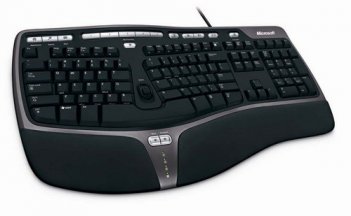 Kép a Microsoft Natural Ergo Keyboard 4000 Win32 termékhez