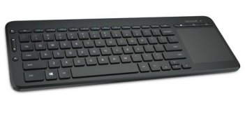 Kép a Microsoft All-in-One Media Keyboard termékhez