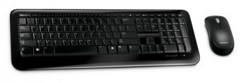 Kép a Microsoft Wireless Desktop 800  billentyűzet és egér termékhez
