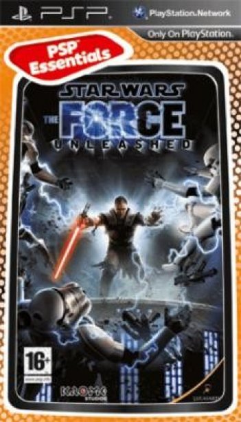 Kép a Star Wars The Force Unleashed Essential termékhez