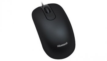 Kép a Microsoft Optical Mouse 200 Bus USB EMEA Black For Business termékhez
