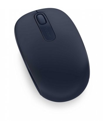 Kép a Microsoft Wireless Mobile Mouse 1850 Wool Bl termékhez