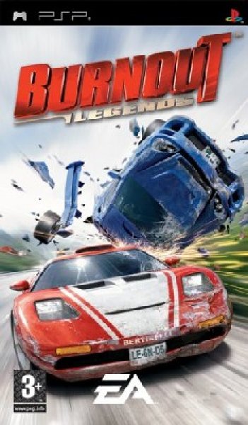Kép a Burnout Legends termékhez