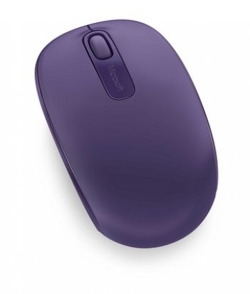 Kép a Microsoft Wireless Mobile Mouse 1850 termékhez