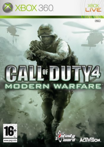 Kép a Call of Duty 4: Modern Warfare termékhez