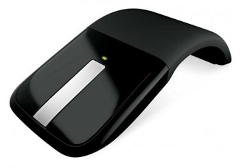 Kép a Microsoft ARC Touch Mouse Black termékhez