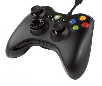 Kép a Microsoft Xbox360 Wired PC Common Kontroller termékhez