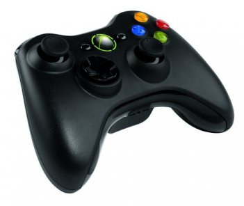 Kép a Microsoft Xbox360 Wireless PC Common Kontroller termékhez