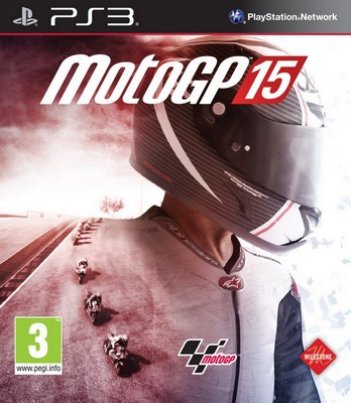 Kép a MotoGP 15 termékhez