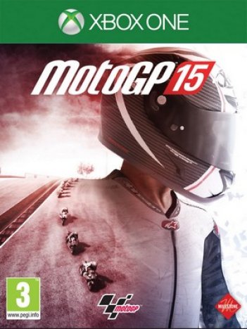 Kép a MotoGP 15 termékhez
