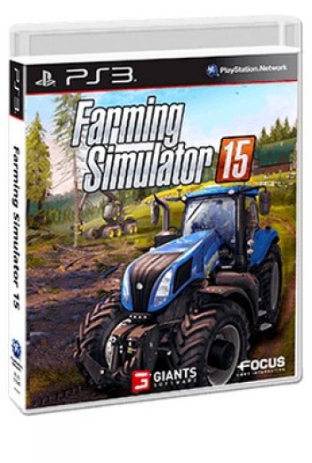 Kép a Farming Simulator 15 termékhez