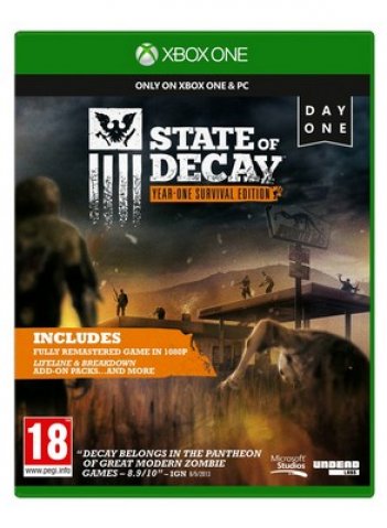 Kép a State of Decay Year-One Survival Edition termékhez