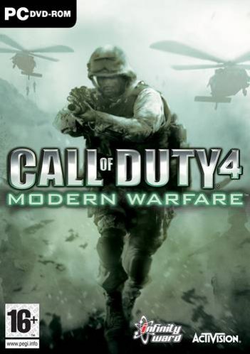 Kép a Call of Duty 4: Modern Warfare termékhez