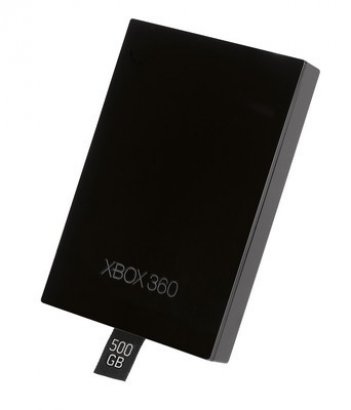 Kép a Xbox360 500GB merevlemez termékhez