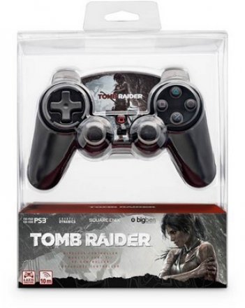 Kép a PS3 Wireless kontroller Tomb Raider termékhez