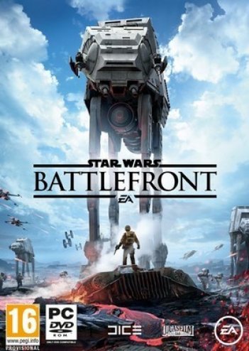 Kép a Star Wars Battlefront termékhez