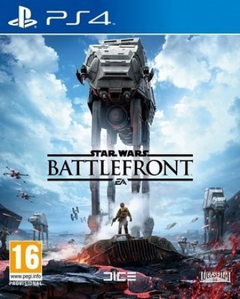 Kép a Star Wars Battlefront termékhez