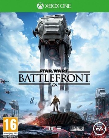 Kép a Star Wars Battlefront termékhez