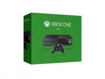 Kép a Xbox One alapgép 1TB merevlemezzel termékhez