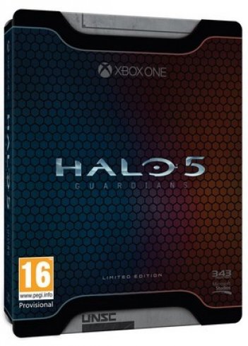 Kép a Halo 5: Guardians Limited Edition termékhez