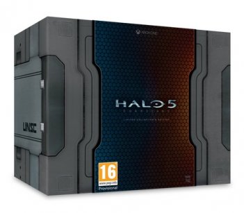 Kép a Halo 5: Guardians Collector´s Edition termékhez